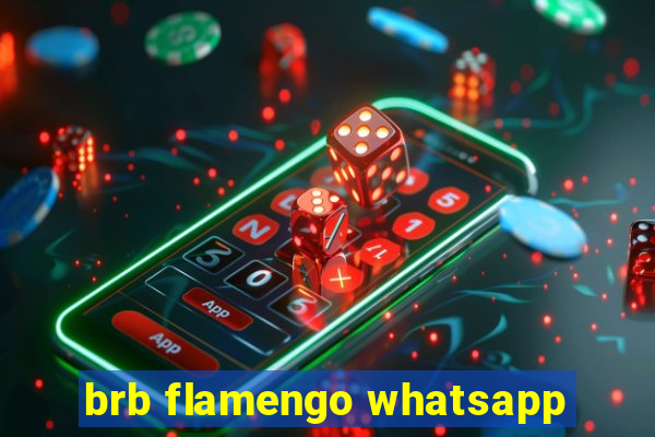 brb flamengo whatsapp